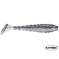 thumbnail image 2 of Keitech Fat Swing Impact 4.8'' Pro Blue Red Pearl 5pk, 2 of 5