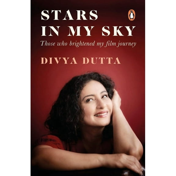 Stars in My Sky: Those Who Brightened My Film Journey, (Hardcover)
