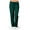 HUNTER GREEN, variant on GIRL'S ULTRASOFT JUNIOR FIT CARGO SCRUB PANT - 9118