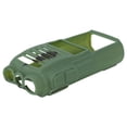thumbnail image 4 of Funda protectora de silicona suave para radio bidireccional para walkie talkies Baofeng UV82 (camuflaje), 4 of 8