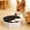 White, variant on Pet Cat Toy Mouse Rotating Disc, Interactive Kitty Toy with Mouse, Electric Cat Toy for Indoor Play and Exercise