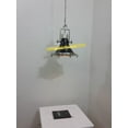 thumbnail image 2 of Vintage Industrial Retro Nautical Powder Coated Pendant Lamp Hanging Ceiling Light, 2 of 3