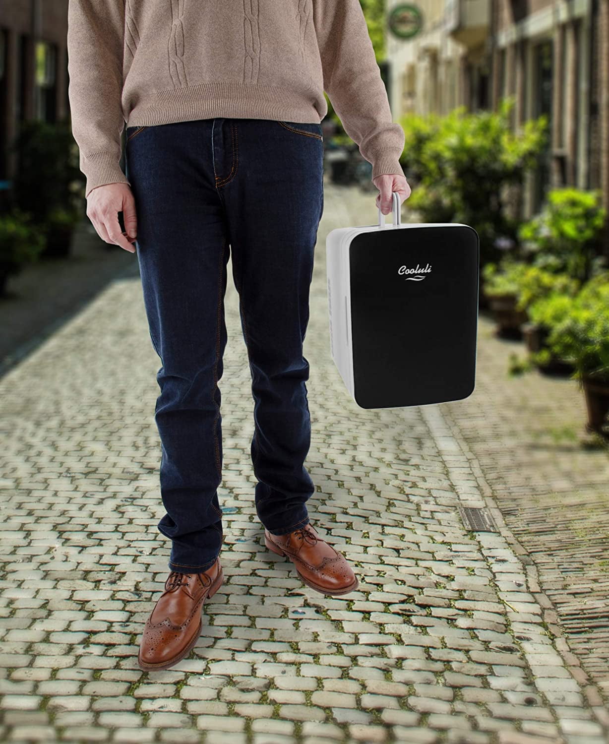 infinity mini fridge