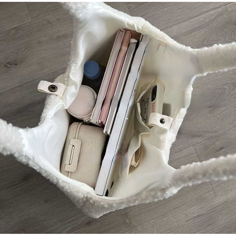 Fuzzy purse online