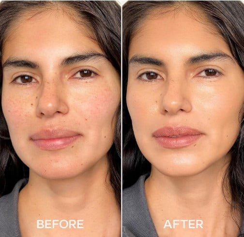 Saie Hydrabeam 0.2 Brightening & Hydrating Under Eye Concealer - HB Three & Half