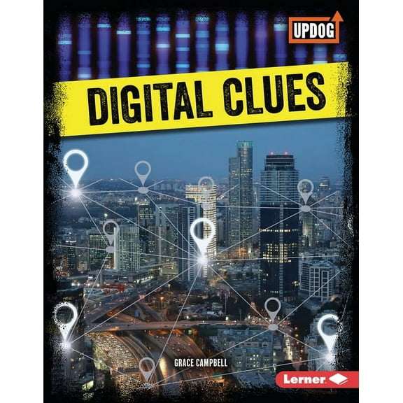 True Crime Clues (Updog Books (Tm)) Digital Clues, (Hardcover)