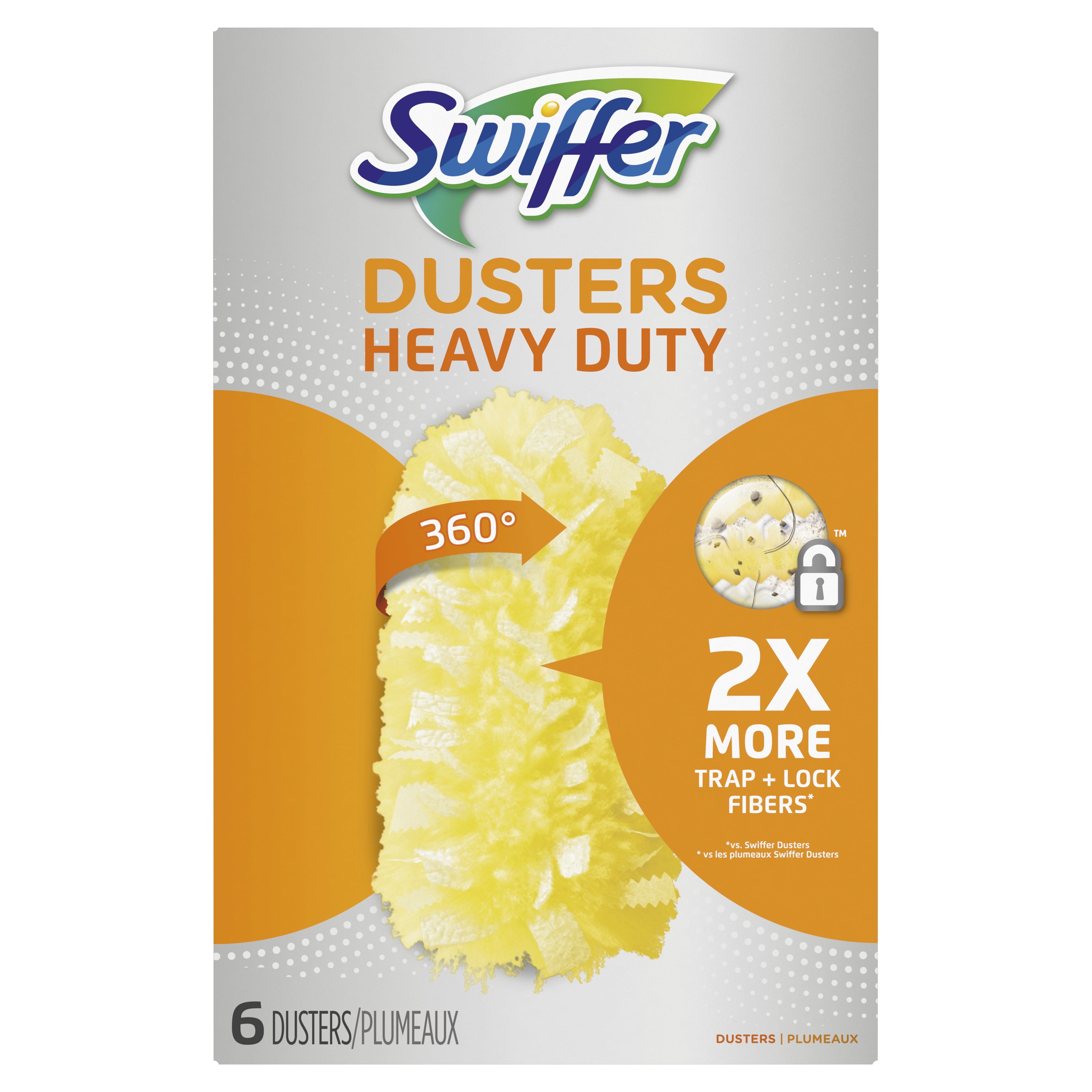 Swiffer Dusters Heavy Duty Refills, 6 count