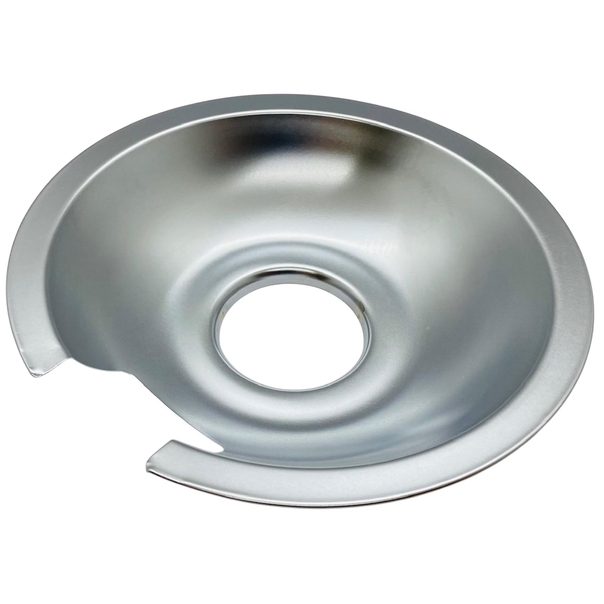 715877, 6 Inch Drip Pan for Jenn Ain replaces 4381749, 1901, 5-80036