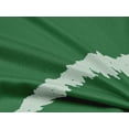 thumbnail image 5 of oneOone Rayon Green Fabric Stripe Craft Projects Decor Fabric Printed By The Yard 56 Inch Wide, 5 of 5
