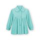 thumbnail image 1 of Colecciones de camisas de noche, etc., forro polar suave con botones para mujer, 1 of 5