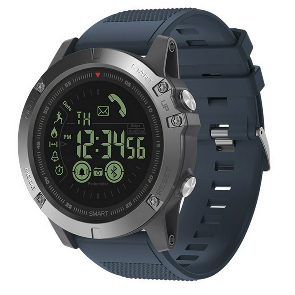 Sunisery - Sunisery T1 Tact Military Grade Super Tough Smart Watch - Walmart.com - Walmart.com