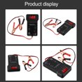 thumbnail image 5 of Arkzeo 12V Battery Tester 100-2000CCA Car Electric Quantity Detector Diagnostic Tool, 5 of 9