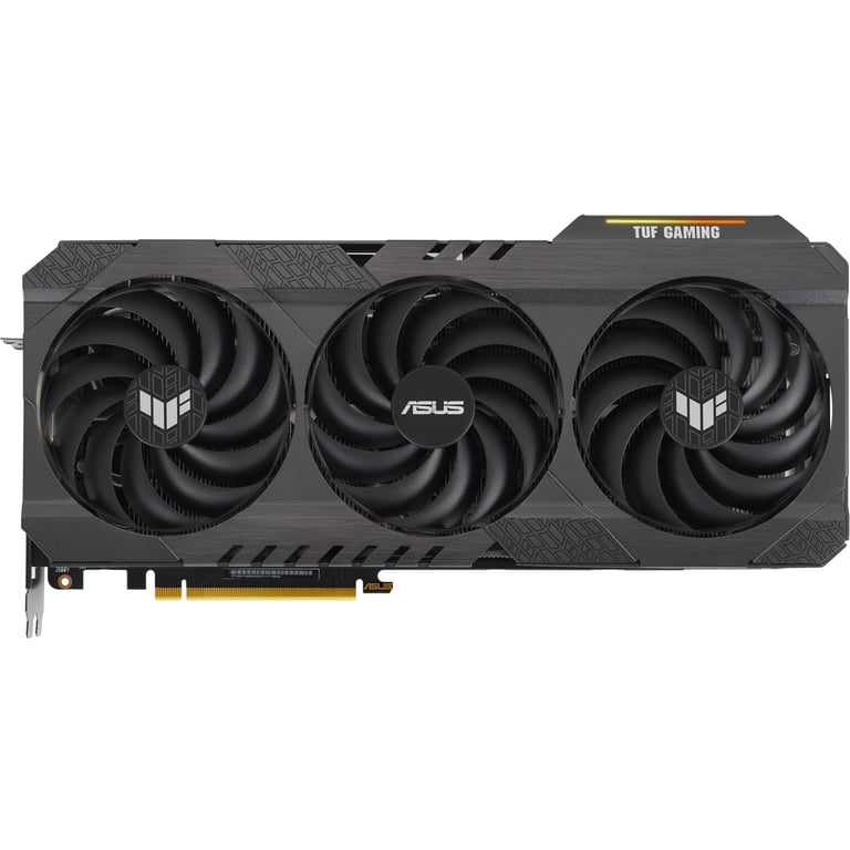 ASUS TUF GeForce RTX 3090 Ti OC Edition 24GB GDDR6X PCIe 4.0