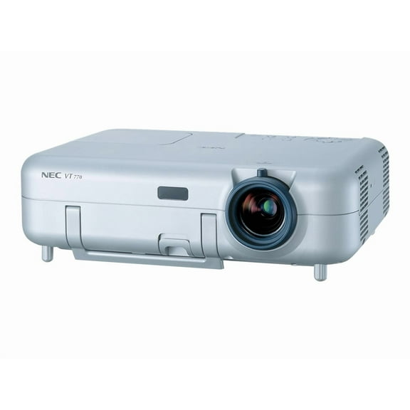 NEC VT-770 Projector