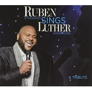 Ruben Studdard - Ruben Sings Luther - CD