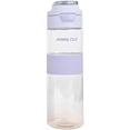 thumbnail image 1 of Botella De Plástico Agua Deportiva Termo Agarradera 850ml Lavanda, 1 of 4
