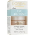 L'Oreal Paris Skin Expertise Eye Defense Cream, 0.5 oz NonGreasy