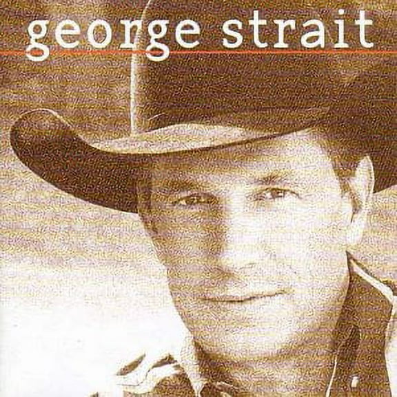 Pre-Owned George Strait - (2000)