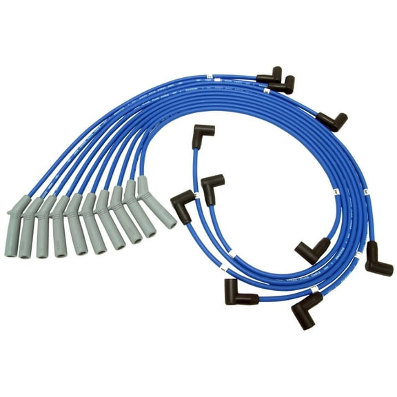 NGK Spark Plug Wire Set P/N:53149 Fits select: 1997-2002 DODGE VIPER