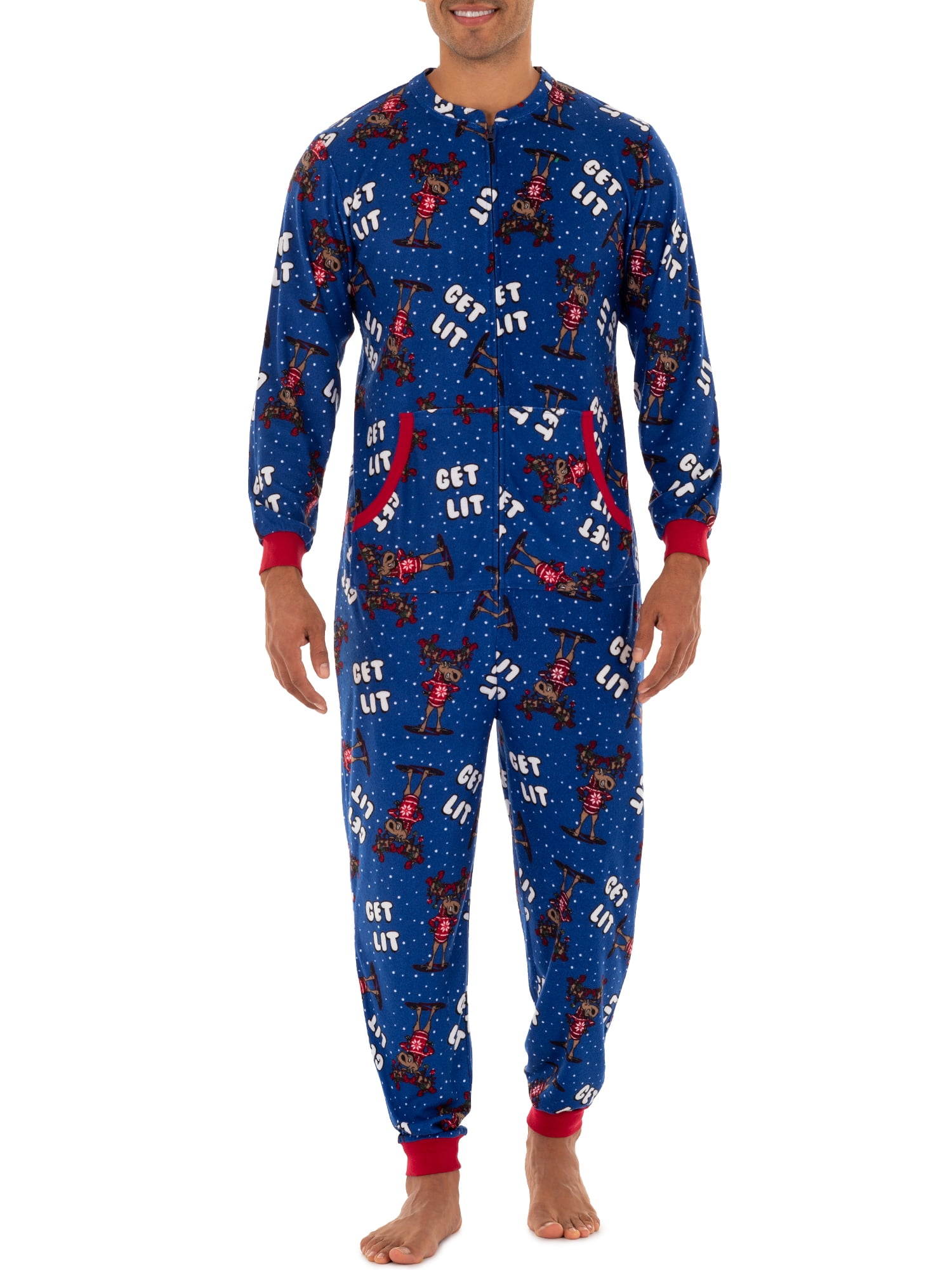 Fruit of the Loom Fruit of the loom men's holiday print