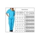 thumbnail image 2 of Uniforme médico de enfermería para mujer, 2 of 2