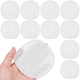 thumbnail image 5 of 12 discos de lactancia reutilizables y lavables, a prueba de fugas, ultra absorbentes, de algodón ecológico., 5 of 8