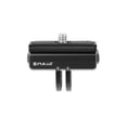 thumbnail image 1 of Magnetic Quick Release Base Mount for Insta360 Ace/Ace Pro, Secure Black Camera Accessories, 1 of 5
