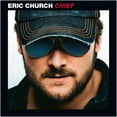 thumbnail image 3 of Eric Church - Chief - Music & Performance - CD, 3 of 5