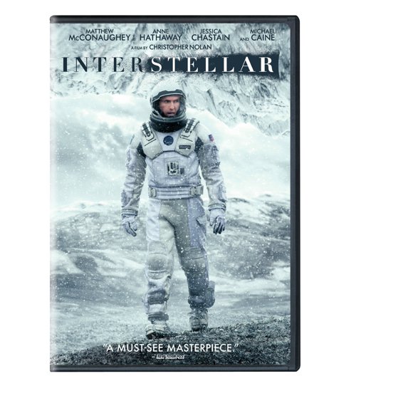 Pre-Owned Interstellar (DVD)