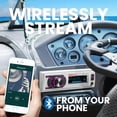 thumbnail image 3 of Marine Radio BOSS Audio Systems MR632UAB con cubierta blanca, 3 of 8