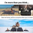 thumbnail image 5 of Dog Car Seat Cover Car Rear Back Seat Mat Hammock Cushion Protector Waterproof Mat Pet Blanket, 5 of 5