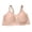 Pink, variant on Bras for Women Full Coverage Bra Adjustable Straps Bras Womens Bras No Underwire Everyday Bra Comfortable Bras