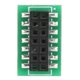 thumbnail image 2 of TPM 2.0 Module 14Pin SPI TPM2.0 Stable and Safe Performance Durable 14Pin SPI Module for GIGABYTE Win 11, 2 of 4