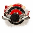 thumbnail image 5 of Hollywood Nutcrackers Hollywood Drosselmeyer Hat Nutcracker, 18-Inch, Multicolored, 5 of 6