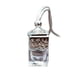 thumbnail image 3 of Botella De Perfume Colgante De Coche Vacía Ambientador De Aire Recargable Difusor De Fragancia Botella De Vidrio Vacía 3 Uds Cateissary VI011915-02, 3 of 5