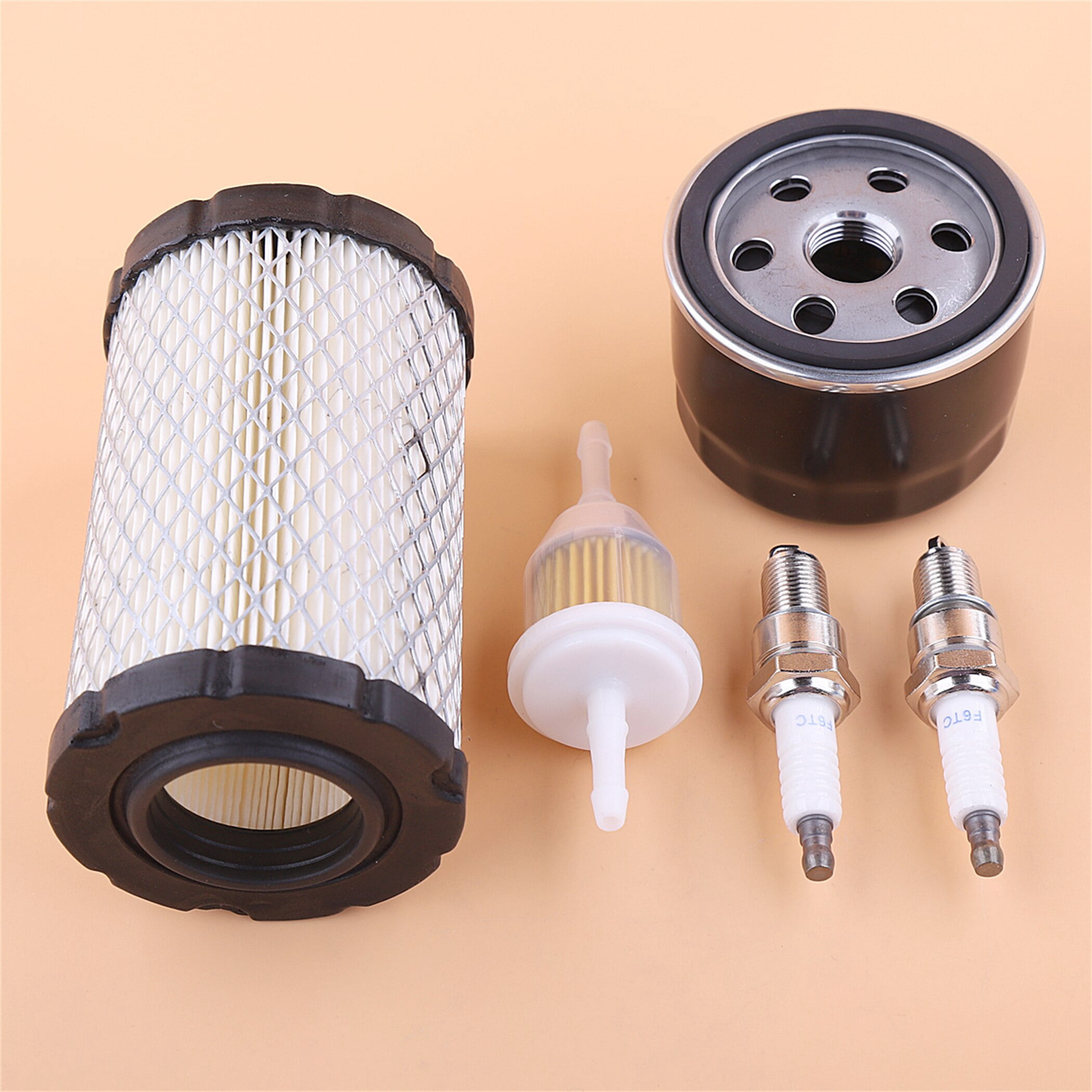 Husqvarna YTA22V46 YTH22V46 YTH24V48 HU800awd Lawn Tractor Air Filter Kit Lawn Mower Parts