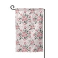 thumbnail image 5 of Sigee Rose Flowers Printed Flag12.5 * 18in Outdoor Yard Flags For Garden Decor, 5 of 9