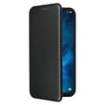 thumbnail image 6 of For TCL 10 5G UW(US Version) Carbon Fiber Texture Horizontal Flip TPU + PC + PU Leather Case with, 6 of 9