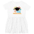 thumbnail image 3 of Inktastic Class of 2025 Preschool Prek Graduate Girls Toddler Dress, 3 of 5