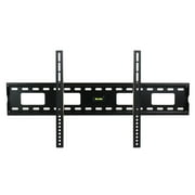 MegaMounts Fixed Wall Mount with Bubble Level for 37-100 Inch LCD, LED, and Plasma Screens