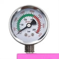 thumbnail image 5 of Adaptador de Recarga CO2 para Soda, Llenado con Manómetro y Válvula Liberación, Tanque Co2 DUO Terra Art Soda CGA320, 5 of 5