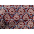thumbnail image 4 of oneOone Cotton Poplin Fabric Damask & Floral Block Print Fabric BTY 56 Inch Wide, 4 of 4