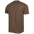 thumbnail image 3 of Men's '47 Brown Cleveland Browns Wordmark Rider Franklin T-Shirt, 3 of 3