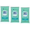 Wet Ones Extra Gentle Sensitive Skin Unscented Hand Wipes, 20 Ea, 3 Pack