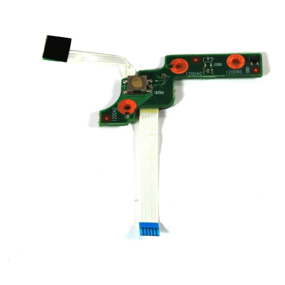 Pre-Owned Genuine HP Compaq 6535B, 6530B Laptop Power Button Board & Cable 6050A2214101 (Good)