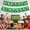 A, variant on Kumdkd Football Party Decoration Flag, 4.72x6.3in Waterproof Football Game Banner, Hanging Team Spirit Decor for Birthday, Tailgate, Super Bowl Viewing Party