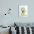 thumbnail image 2 of Stupell Industries Blue Hyacinth Flower Arrangement Classic Canning Jar Wall Plaque, 13 x 19, Design by Melissa Hyatt LLC, 2 of 6