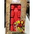 thumbnail image 3 of IRON MAN  ICE CUBE TRAY MARVEL COMICS THE INVINCIBLE IRON MAN AVENGERS 10563 NEW, 3 of 3