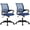 Blue, variant on YRLLENSDAN,Ergonomic Office Chair,Home Office Desk Chairs,Swivel Desk Chair,with Handrails,Adjustable Height,Suitable for Offices and Bedrooms,Grey