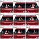 thumbnail image 3 of Rear Windshield Wiper Decal Christmas Snowman Waving Wiper Sign Funny Christmas Animated 3d Sticker (Long Hat Elf), 3 of 4